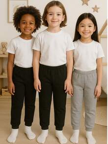 Young Boys Sets - 灰色 - 查看 3