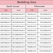 2/3pcs Zebra Print Bedding Set (1 Duvet Cover + 1/2 Pillowcase, Pillow Insert Not Included), Asymmetrical Line Print Soft & Breathable High-Definition Printed Bedding Set, Suitable For Bedroom, Guest Room, Dormitory Decor - Multicolor - View 3