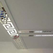 20 Peças Espelhos Adesivos de Parede Estilo Glam em Acrílico, 1.97/3.94 Polegadas, Padrão Geométrico, Acabamento Brilhante, Reutilizável, Formato Retangular para Sala de Estar, Sala de Jantar, Quarto, Banheiro, Escritório, Academia, Exposição, Superfície Cerâmica Recomendada, Instalação em Várias Superfícies