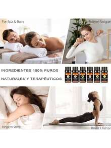 Aromatherapy Essential Oils