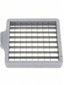 Küchen Gemüseschneider, praktisch und multifunktional, Kartoffel-Würfel-Schneider für Pommes, Edelstahl-Messer, Gemüsereibe, Geburtstagsgeschenke für Frauen, Muttertagsgeschenke, Geschenke für Frauen, Schneidet es in Formen, die Kinder mögen, inklusive austauschbarer Mahlplatten und multifunktionales Küchengeschirr