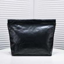 Women Top Handle Bags - 大號 銀鍊 - 查看 7