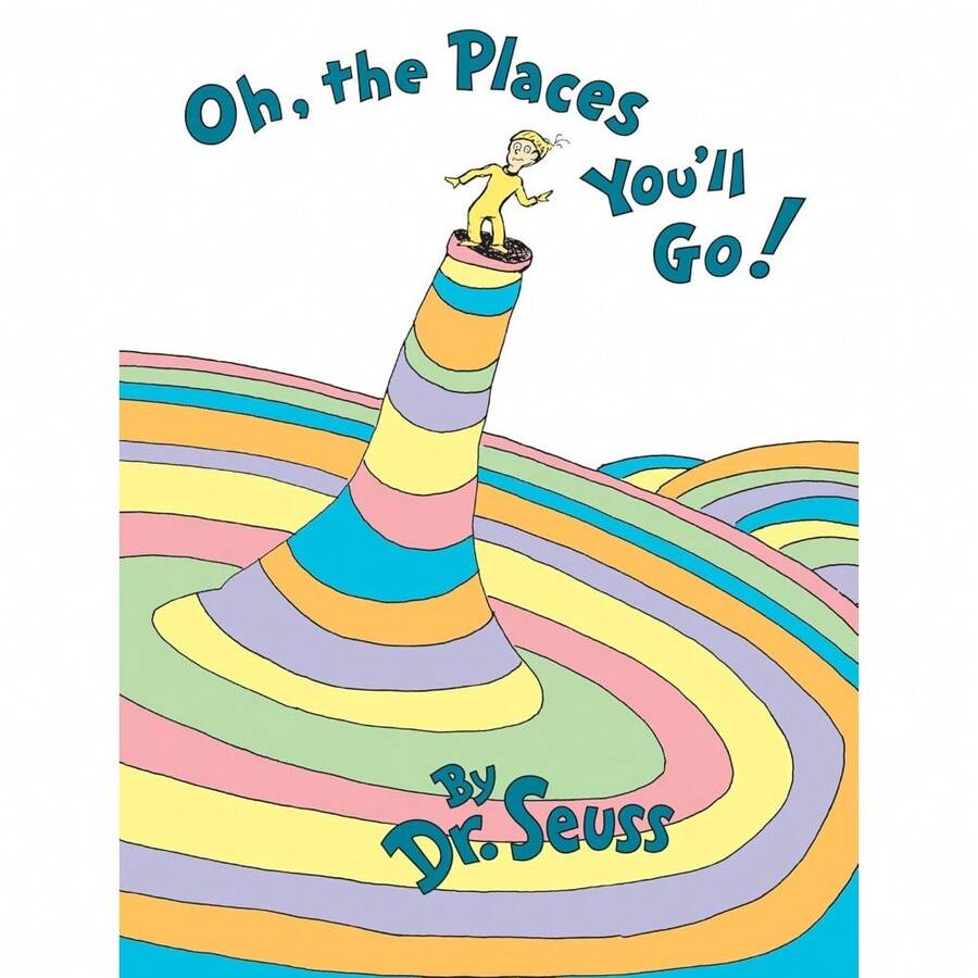 Oh, The Places You'll Go! - 預設 - 查看 1