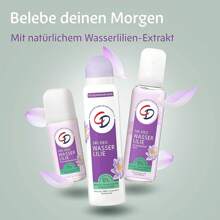 CD 滚珠除臭剂 1 x 50 毫升，不含铝盐的除臭剂，持久保护 48 小时，纯素护肤品，适合敏感肌肤 - CD 走珠除臭劑 50ml(3 瓶裝) - 查看 9