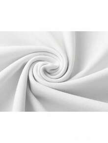 Women's Easter Bunny And Calf Pattern T-Shirt - Soft Short Sleeve T-Shirt With A Whimsical Highland Cow Design, Casual Crew Neck Top, Suitable For Daily Wear - 白色 - 查看 3