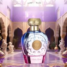 100毫升装中东迪拜风格香氛喷雾，持久浓郁香气，三款琥珀香氛，适合任何场景。独特的香氛，由大师精心调配。高品质中东无焰香薰产品，馈赠佳品 - 彩色 - 查看 7