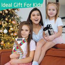 Friendship Bracelet Making Kit Toys For Girls Ages 6 7 8 9 10 11 12 Year Old Handicraft Kit Birthday Present For Arts And Crafts String Maker, Kids Jewelry Kit, Teen Girl Bracelet DIY, Travel Activity Set Halloween Thanksgiving Day Christmas Gifts For Kids - Multicolor - View 7