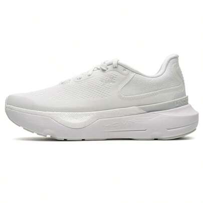 Under Armour Infinite Pro 2-WHT Lightweight & Breathable Running Shoes For Women, Sports & Fitness Workout, Style 3028177
