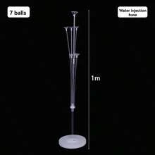 Heart-Shaped Balloon Arch/Stand, Birthday Party, Wedding Decoration Props