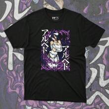 Women T-Shirts - 黑色2 - 查看 1