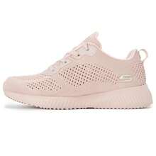 Skechers Damen Stoßabsorbierende leichte Laufschuhe für Outdoor-Workouts - Babypink - Übersicht 2
