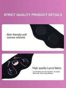 YUZHAOLIN 带遥控器的EMS臀部训练器，臀部肌肉刺激器，提拉塑形健身器材 - 粉色 - 查看 6