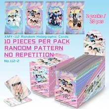 Sanrio 30 piezas Set de Fotocards de STRAYKIDS | Álbum MIXTAPE DOMINATE & HOLLOW | Merchandising del grupo K-Pop | Libreta impermeable decorativa de diseño lindo | Coleccionables de postales para fans / SKZ / L Ee Know / / Felix / / / I.N / S Eungmin / Changbin / Fotocards / Miniaturas / Fotocards de álbum / Tarjetas coleccionables / Merchandising K-pop / MIXTAPE DOMINATE / HOLLOW / ATE / Nuevo álbum