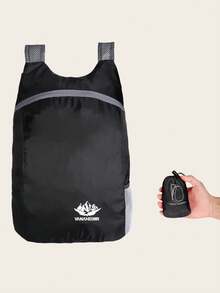 可折叠背包 - 20L 户外运动包 - 防水、舒适折叠包 超轻便携式收纳包 防水背包 户外运动背包，超轻便携式收纳包，包，防水背包盒 运动生活 度假包 徒步包 周末包 背包 旅行必需品 大包 春季学校用品 学校背包 春假 春季旅行背包 露营背包 学校包 学校配件 学校用品