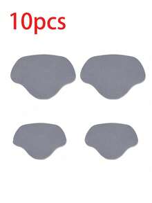 4片防磨损鞋跟贴，男女通用，柔软鞋跟垫，透气吸汗，舒适便捷地保护脚后跟。保暖、闺蜜节、小狗、嘉年华、派对装饰、鞋子、春夏精选、伴娘礼物、房间、卧室装饰、海滩、旅行、男士、女士、度假 - 彩色 - 查看 24