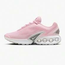 Nike Giày chạy bộ thông thường Air Max mẫu mới có đệm thoáng khí dành cho nữ, Kiểu dáng: HJ9636-601 - Hồng - Xem 2
