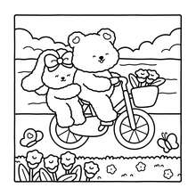 1 本《蓬松之爱》：成人及青少年涂色书，超级可爱舒适的北欧风设计，助您放松身心，释放情绪，缓解焦虑 | 节日及特殊场合的理想礼物，返校季礼物，适合男孩女孩、青少年及儿童的玩具，怀俄明州涂色书（默认不含马克笔） - 彩色 - 查看 8