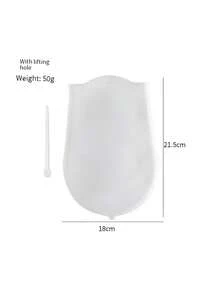 1pc Silicone Kneading Bag, Flour Mixing Bag, Multifunctional Dough Mixing Bag, Suitable For Bread, Pastry, Pizza, Tortilla, Flour Mixing, Storage, Cooking Tools - Multicolor - View 5