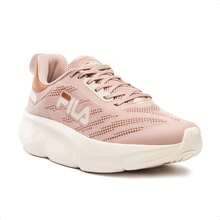 Fila Women's Maxxi Lite Running Shoes - 乾枯玫瑰色 - 查看 2