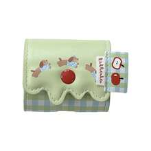 Cute Animal Sticker Style Earphone Protective Case With For AirPods 1/2/3/4/Pro/Pro 2 And WF-1000XM5 And Studio Buds/Buds+ And Sam Sung Buds3/Buds 3 Pro And HUA WEI FreeBuds 4/4E/5/5i/6/6i/SE2/SE3/Pro2/Pro2+/Pro3/Pro4/FreeClip Earphone