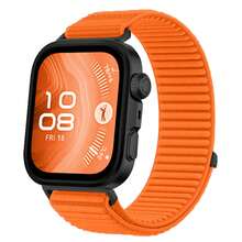 Breathable Nylon Watch Band, Compatible With Huawei Watch Fit 3/Fit 4, Comfortable Replacement Strap, Compatible With Huawei Watch Fit 4 Pro - Fit3/Fit4/Fit4 Pro - View 19