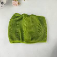 Breathable Mesh Dog Physiological Pants, Solid Color, With Waistband, Anti-Harassment Underwear For Male Dogs
