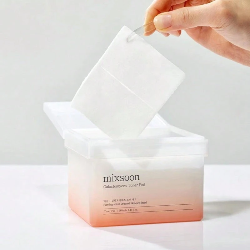 Galactomyces Toner Pad 280ML - Moisturizing Pads - Flip-Top Pack - View 1