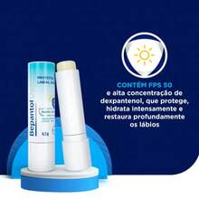 Bepantol Derma Lip Protector SPF 50 4.5g Bepantol Lip Balm - Blanco - Ver 2