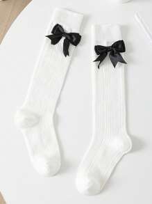 1 Paar minimalistische, atmungsaktive Netzstrümpfe in Knöchelhöhe, vielseitige und atmungsaktive Prinzessin Schleifensocken für Studenten