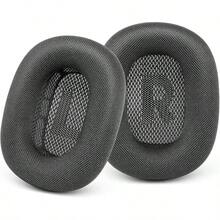 Miếng đệm tai nghe thay thế Letter tương thích với tai nghe Apple Max, miếng đệm tai bằng vải lưới có mút hoạt tính và nam châm cho Max Miếng đệm tai thay thế tương thích với tai nghe Apple Max - Nhiều màu - Xem 11