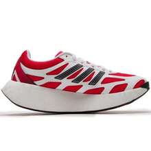 Adidas Originals ADIZERO ARUKU 千禧风休闲运动鞋，轻便简约低帮旅行鞋，JI0308 - 先鋒猩紅 - 查看 3
