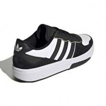 Adidas Unisex Spring & Summer Casual Sneakers, Non-Slip And Comfortable, Model JS3034