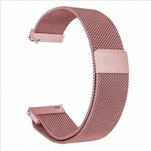 22mm Magnetic Loop Band Compatible With Redmi Watch 5 Active Stainless Steel Bracelet Watchband Compatible With Redmi Watch 5 Lite Metal Strap