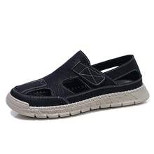 Men Athletic & Outdoor Sandals & Slides - 棕色 - 查看 7