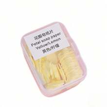 1 片/2 片花香洗手皂片，便携式一次性抗菌皂纸，持久留香，适合户外旅行、海滩、露营、钓鱼、商务旅行