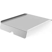 22 Stainless Steel Drip Pan Heat Baffle Traeger 22 Series,Traeger Pro 575 Drip Tray,Traeger BAC012 BCA070 BBQ07C And Newer Lil' Tex,Lil' Tex,Lil' Tex Pellet Smoker Grills Parts - BAC012 - 查看 12