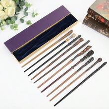 Zazumi Harry Potter Wands – Official Movie Prop Replicas Of Wands Used By Characters From The Harry Potter Film Series, Including Harry Potter, Hermione Granger, Minerva McGonagall, Lord Voldemort, And More. - View 6