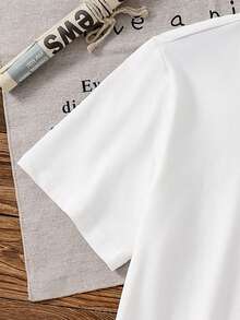 Just Peachy Shirt | Georgia Peach Shirt | Sweet As A Peach | Cute Peach Shirt | Just Peachy T-Shirt | Peach Shirt | Feeling Peachy Shirt - White - View 5