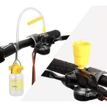 Kit de sangrado de frenos hidráulicos para bicicletas - Shimano, Tektro - Herramienta de sangrado de frenos