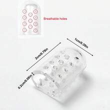 6/20/50pcs/Pack Toe & Finger Protectors