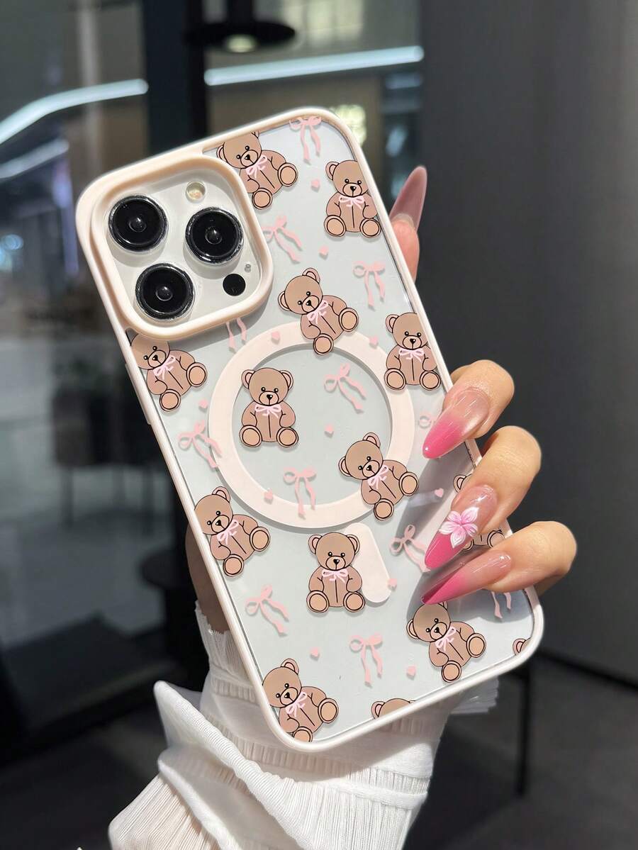 EAZY CASE catenella telefonica compatibile con iPhone 12 custodia