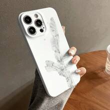 Funda para teléfono (1 unidad). Funda con un diseño retro inspirado en el cine. Ofrece una protección completa con un borde elevado para la cámara. Compatible con las versiones 16/15/14/13/12/11 Plus/Pro/Pro. - Colores mixtos 1 - Ver 6