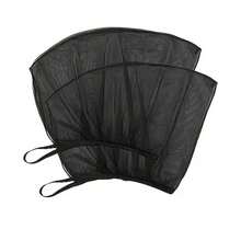 2件/4件/套汽车遮阳网防蚊隔热防紫外线玻璃防晒网反光遮阳篷防护窗膜轿车SUV - 均碼 - 查看 14