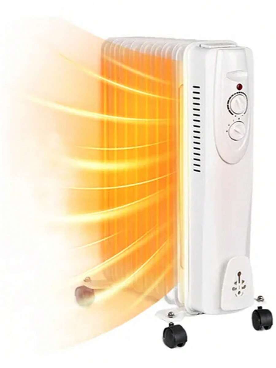 Electric Space Heater - 美規B型插(110-127V) - 查看 1
