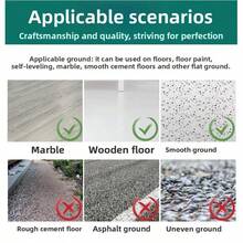 4pcs/Set: 1.25"/1.5"/2.0" TPR L-Shaped Swivel Casters, Quiet Side Mount Casters For Home Use, Durable Rubber Wheels, Thickened Casters, Movable Base With Brake For Furniture, Cabinet, Table (2 Swivel Casters + 2 Brake Casters: 4pcs Set)