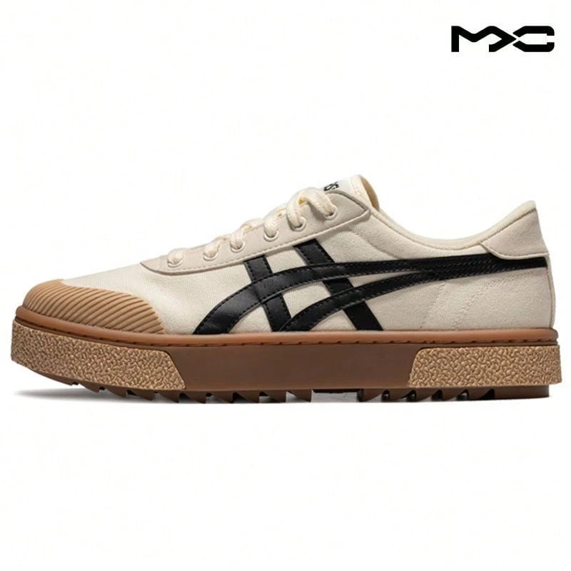 Court Trail ' Grey Black' Cream Sneakers Men 1203A146-021 - Nhiều màu - Xem 1