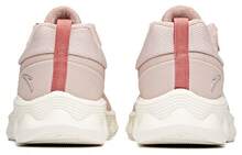 Zapatos deportivos de suela blanda serie de estilo de vida para mujer, tenis color rosa piel 122045571-8 - Multicolor - Ver 4