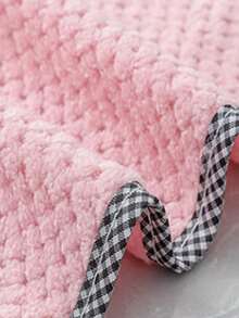 5/10 件加厚吸水可重复使用毛巾，柔软可机洗清洁布，适用于厨房、浴室、汽车、窗户、清洁用品 - 預設 - 查看 6