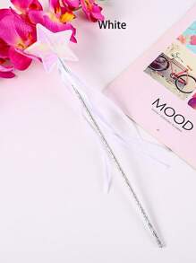 5 قطع - عصا سحر الأميرات، أعواد سحرية لجنيات بنجمة لامعة، هدايا للحفلات، مثالية للعيد الربيعي، عيد الميلاد، حفل الزفاف، مناسبات أخرى - مستلزمات حفلات ذات موضوع، مناسبة لتنكر الاحتفالات