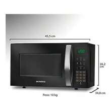 LOI BRASIL Microwave Ovens - 查看 9